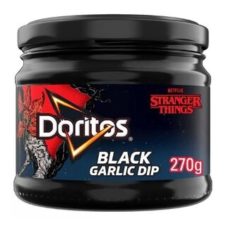 Black Garlic Dip