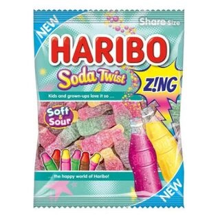 Soda Twist Zing