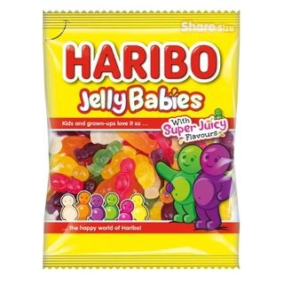 Jelly Babies