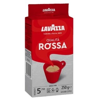 Qualita Rossa Ground Coffee