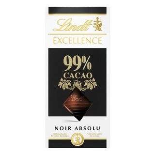 Excellence 99% Cocoa Chocolate