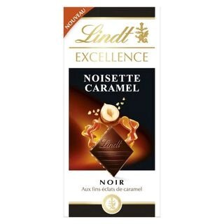 Excellence Noisette Caramel Noir Chocolate