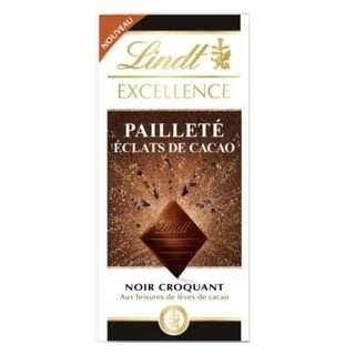 Excellence Paillete Eclats De Cacao Noir Chocolate