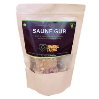 Saunf Gur