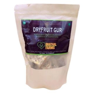 Dry Fruit Gur