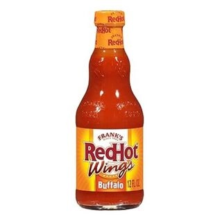 Red Hot Wings Sauce Buffalo