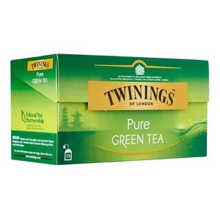 Pure Green Tea