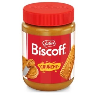 Biscoff Crunchy Spread