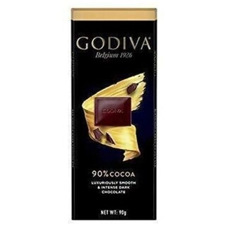 90 Percent Cocoa Smooth & Intense Dark Chocolate