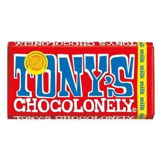 Chocolonely Milk Chocolate