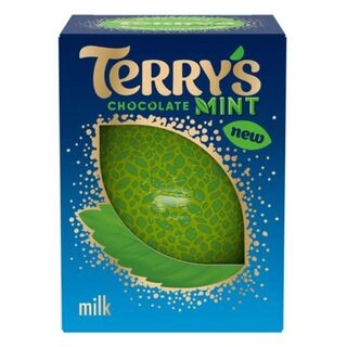 Chocolate Mint Milk Chocolate Ball