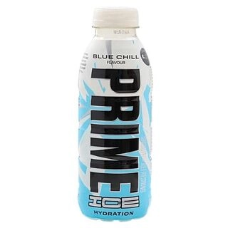 Blue Chill Ice Hydration Drink