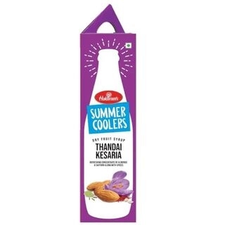 Summer Coolers Thandai Kesaria