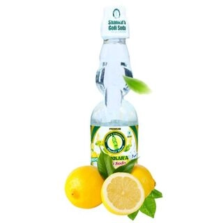 Goli Lemon Soda