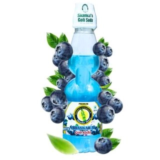 Goli Blueberry Soda