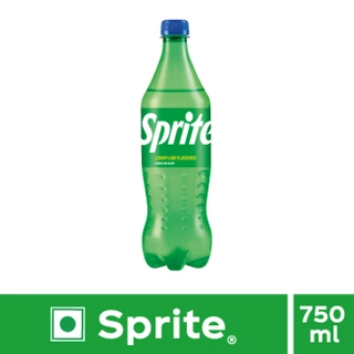 Soft Drink 750 ml Pet Bottle