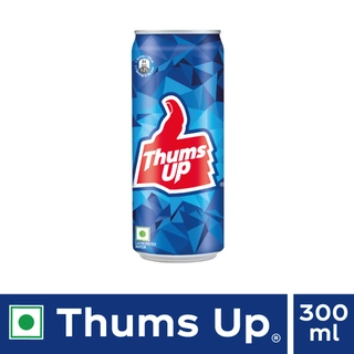 Soft Drink Can 300ml