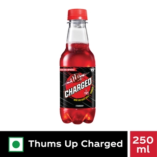 Charged Soft Drink