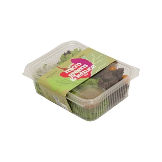 Spicy Microgreens & Lettuce Mix