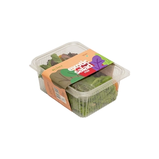 Exotic Salad Mix