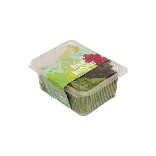 Four Lettuce Mix