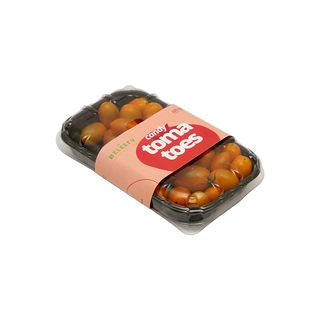 Yellow Candy Tomato