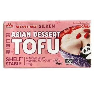 Mori Nu Silken Tofu Asian Dessert