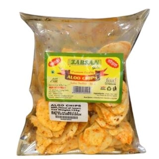 Spicy Aloo Chips