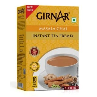 Masala Chai Instant Tea Premix 10 Sachets