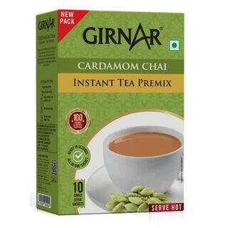 Cardamom Chai Instant Tea Premix 10 Sachets
