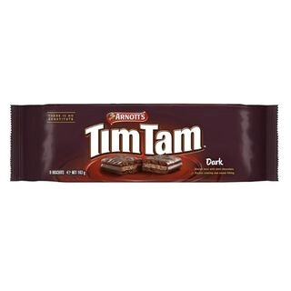 Tim Tam Dark Biscuit Bars