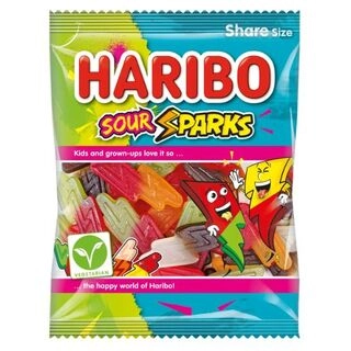 Sour Sparks