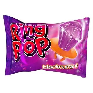 Blackcurrant Candy