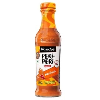 Medium Peri Peri Sauce
