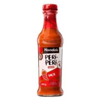 Hot Peri Peri Sauce