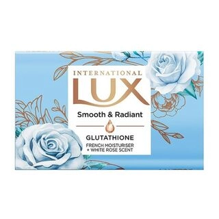International Smooth & Radiant Bathing Soap with Glutathione & French Moisturizer