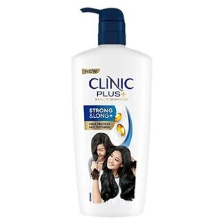Strong & Long Health Shampoo