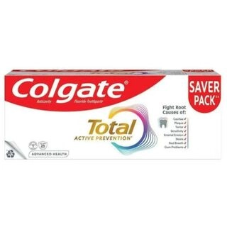 Total Anticavity Flouride Toothpaste