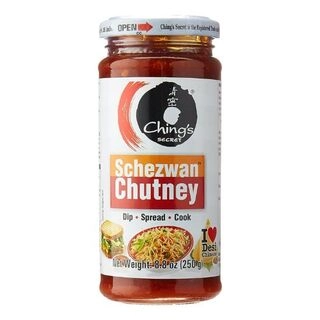 Schezwan Chutney