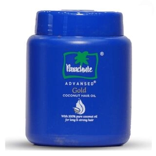 Advansed Gold Coconut Hair Oil