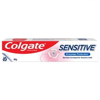 Sensitive Everyday Protection Anticavity Toothpaste