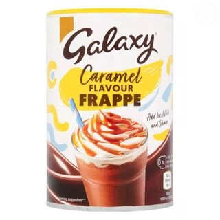 Caramel Flavour Frappe Instant Drink Mix