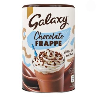 Chocolate Frappe Instant Drink Mix