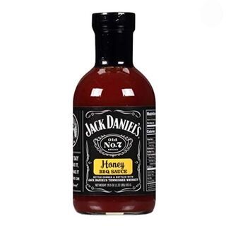 Old No 7 Brand Honey BBQ Sauce