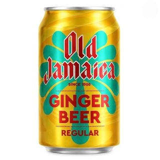 Ginger Beer Regular