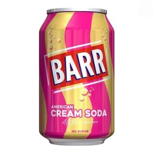 American Cream Soda