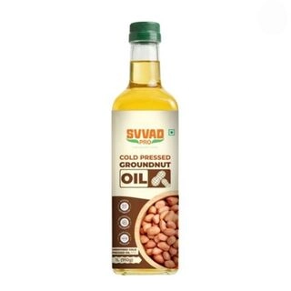 Cold Press Groundnut Oil