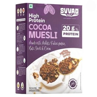 Cocoa Muesli