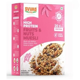 Fruit n Nut Muesli