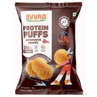 Bbq Smoke Puff